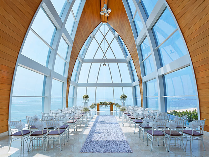 Ritz-Carlton Majestic Chapel（丽思卡尔顿玛杰斯缇克教堂）