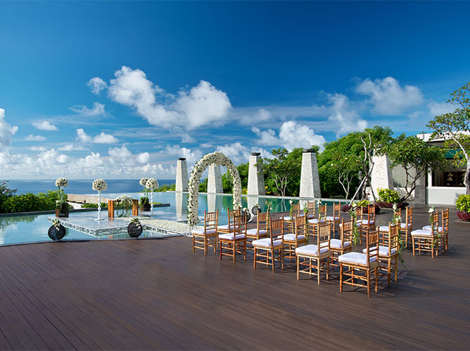 Banyan Tree Main Pool（悦榕庄无尽水台）