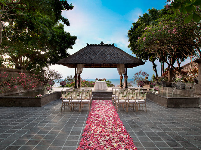 Ayana Bale Kencana Garden（阿雅娜秘密花园）