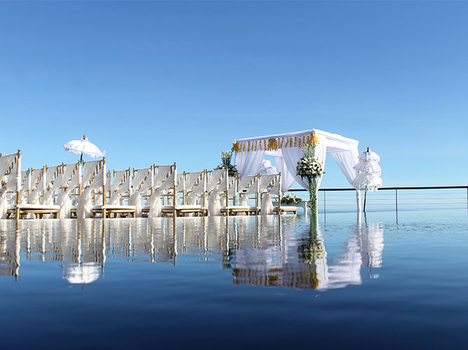The Edge Villa（艾吉海景别墅）