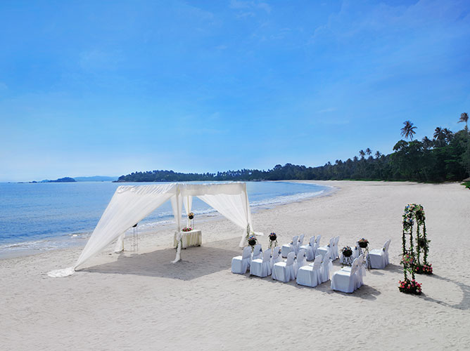 Angsana Beachfront（悦椿沙滩）
