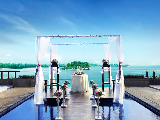 Banyan Tree Treetops Terrace（悦榕庄树梢露台）