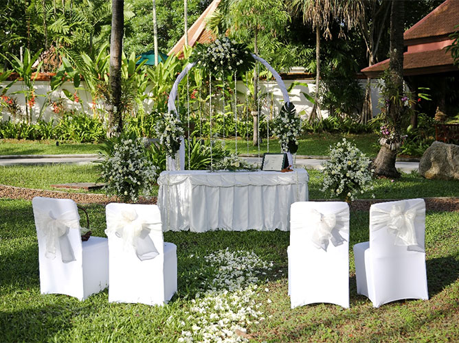Banyan Tree Orchid Garden（悦榕庄幽兰花园）