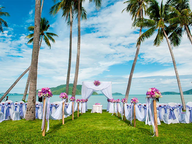 The Vijitt Resort Phuket（维特海滨花园）