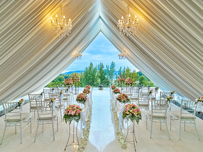 Anantara Wedding Chapel（安纳塔拉教堂）