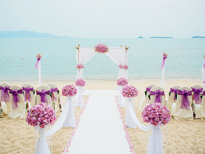 Anantara Bophut Beachfront（安纳塔拉波普沙滩）