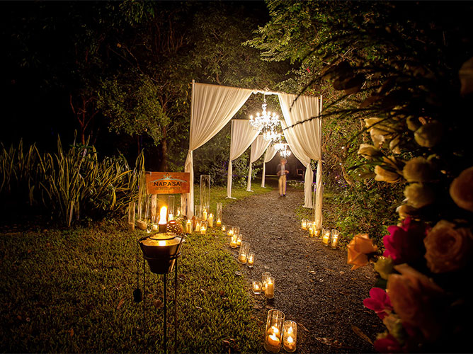Belmond Napasai Secret Coutryside（贝尔蒙德秘密田园）