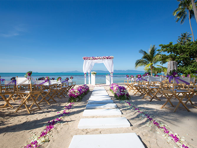 Belmond Napasai Beach（贝尔蒙德纳帕赛沙滩）