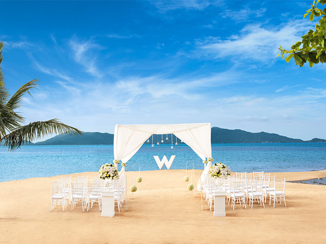 W Beach（W沙滩）
