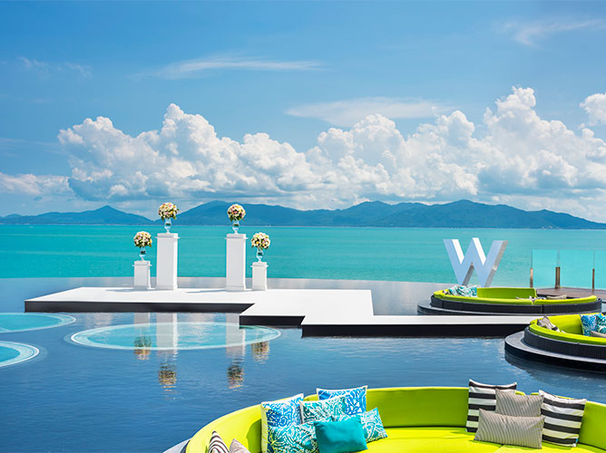 Woobar（W水台）