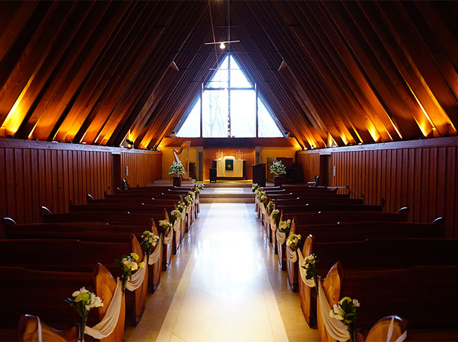 Plateau Chapel（星野梦缘·高原教堂）