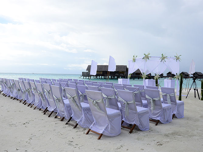 Shangri-La Serenity Bay Beach（香格里拉宁静湾沙滩）