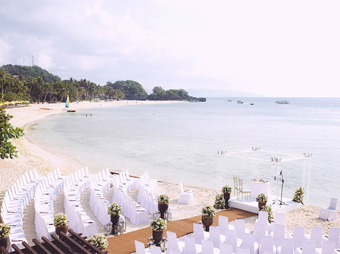 Shangri-La Punta Bunga Beach（香格里拉PuntaBunga沙滩）
