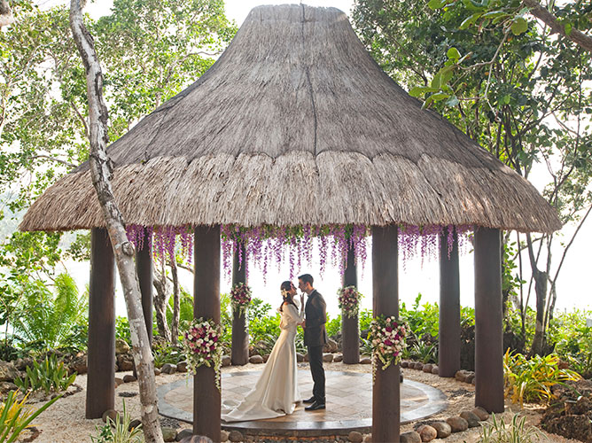 Shangri-La Sea Pavilion（香格里拉海洋阁）