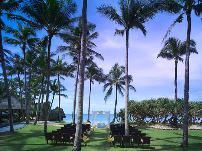 Shangri-La Alon Garden（香格里拉Alon花园）