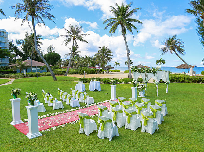 Hyatt Ocean Garden（凯悦海滨花园）