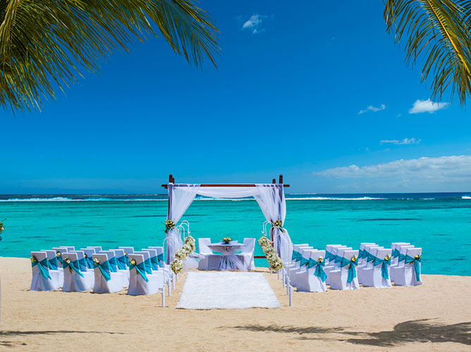 St Regis Mauritius Beach（毛里求斯瑞吉沙滩）