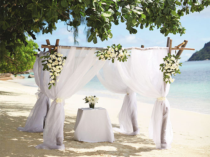 Raffles Seychelles Beach（莱佛士塞舌尔沙滩）
