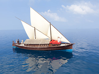 PER AQUUM Niyama Dream Dhoni（尼亚玛岛多尼船）