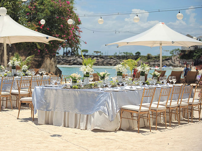 Shangri-La's Mactan Beachfront（香格里拉麦丹岛海滩）