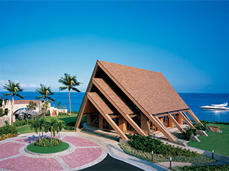 Shangri-La's Ocean Pavilion（香格里拉麦丹岛海洋阁）