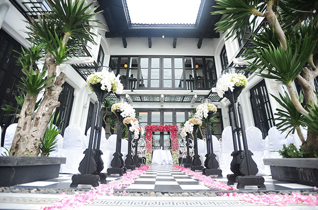 Peninsula La Maison 1888（太阳半岛La Maison1888餐厅）