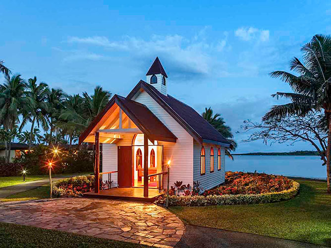 Sofitel Wedding Chapel（索菲特婚礼小教堂） 