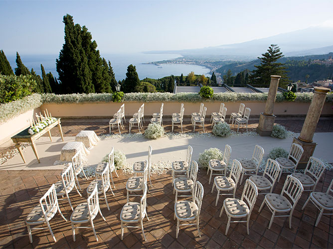 Belmond Ganimede Terrace（贝尔蒙德加尼梅德露台）