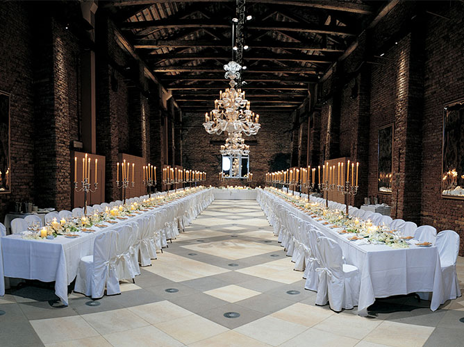 Belmond Tiziano Ballroom（贝尔蒙德蒂齐亚诺宴会厅）