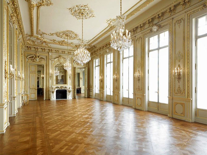 Shangri-La Grand Salon（香格里拉大沙龙）