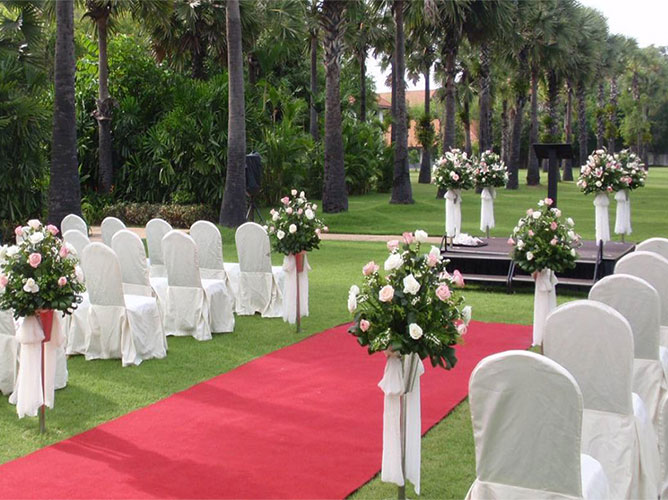 Meridien Palm Garden（吴哥艾美棕榈花园）