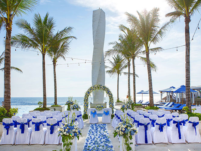 LV8 VUE Beach Club（LV8海滩俱乐部平台）