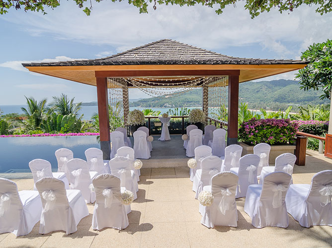 Andara Pool Villa Pavilion（安达拉泳池别墅婚礼亭）