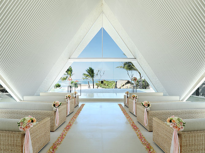 UluShanti Wedding Pavilion（皇家珊楚安婚礼堂）