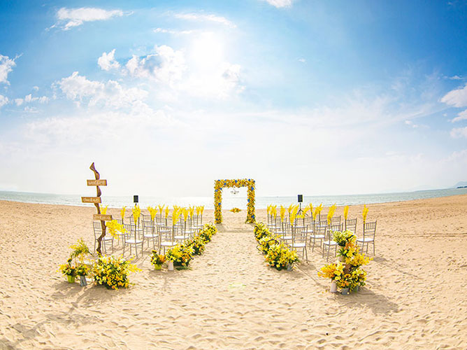Cuiro Collection by Hilton Beach（希尔顿格芮精选沙滩）