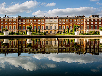Hampton Court Palace（汉普顿宫）
