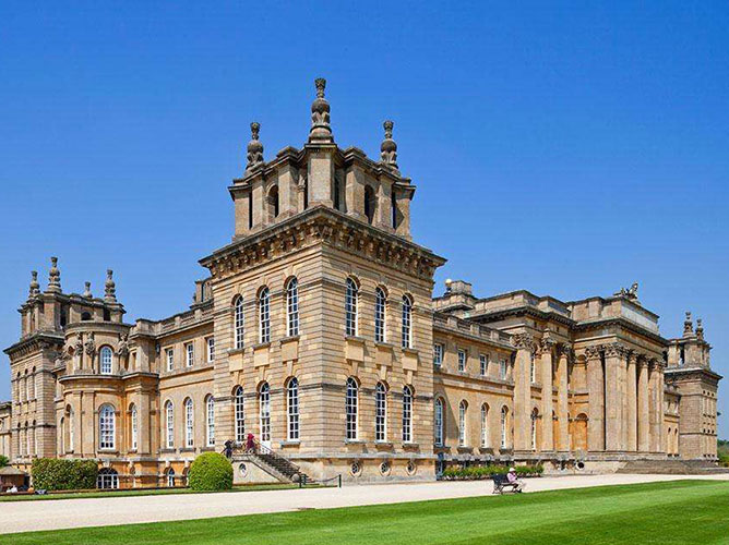 Blenheim Palace（布伦海姆宫）