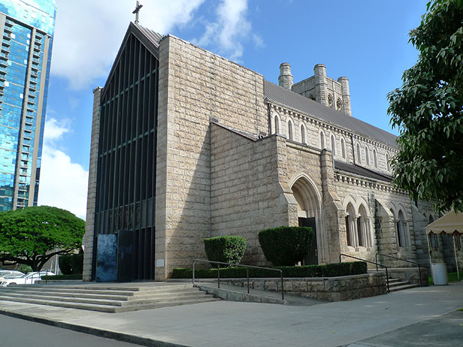 St Andrew Church（圣安得烈教堂）