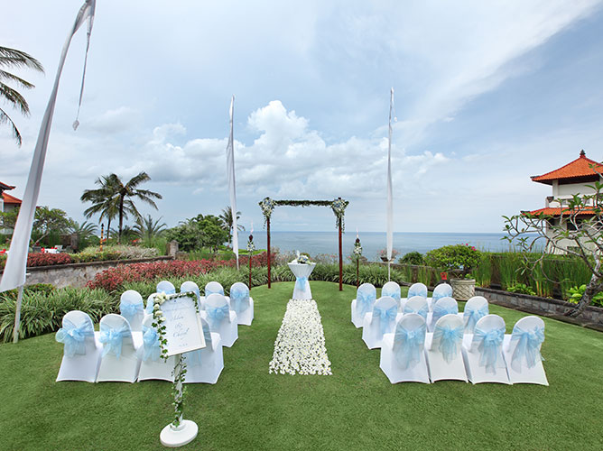 Hilton Taman Sari Cliff Top Garden（希尔顿水晶宫花园）