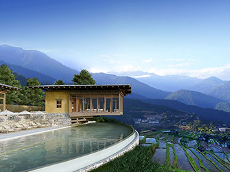 Six Senses Bhutan（不丹六善酒店婚礼场地）