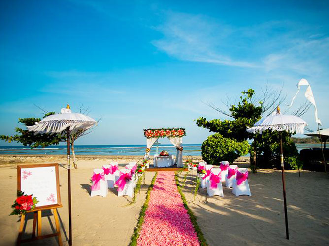 Kayumanis Nusa Dua Beach（肉桂努沙杜瓦沙滩）