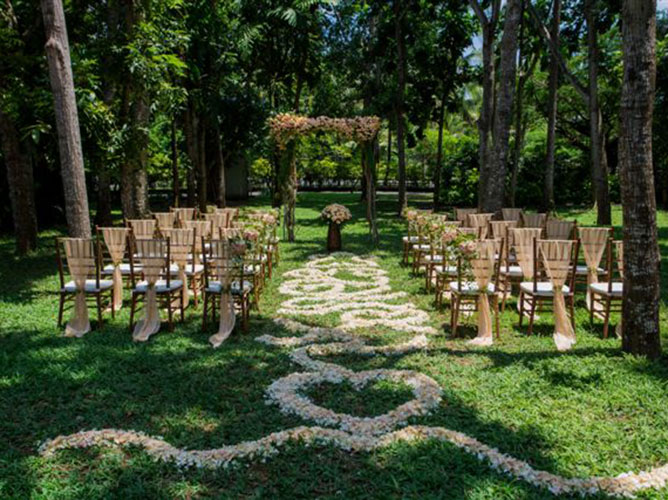 Kayumanis Nusa Dua Garden（肉桂努沙杜瓦花园）
