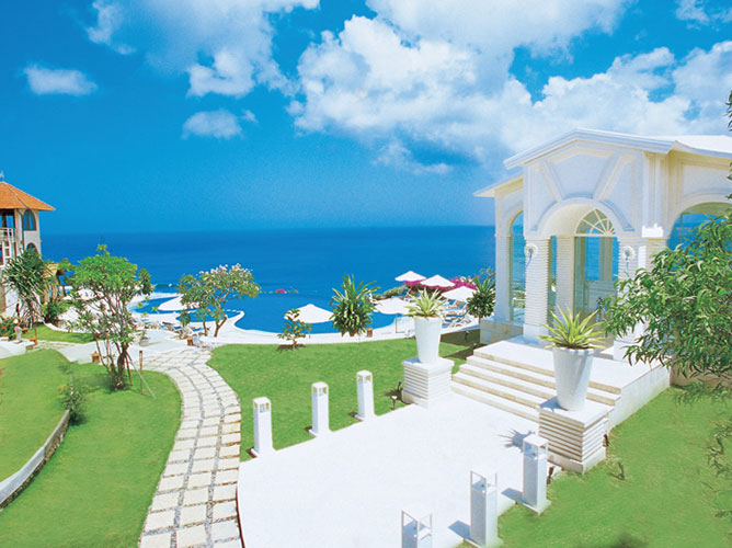 Blue Point Chapel（蓝点教堂）