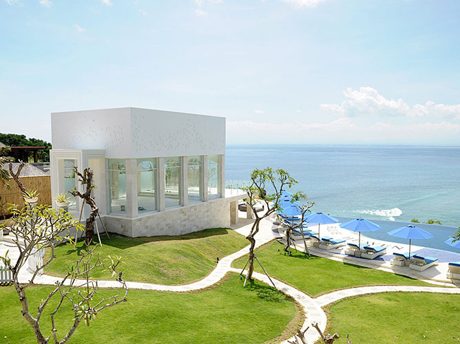 Blue Heaven Chapel（蓝天堂教堂）