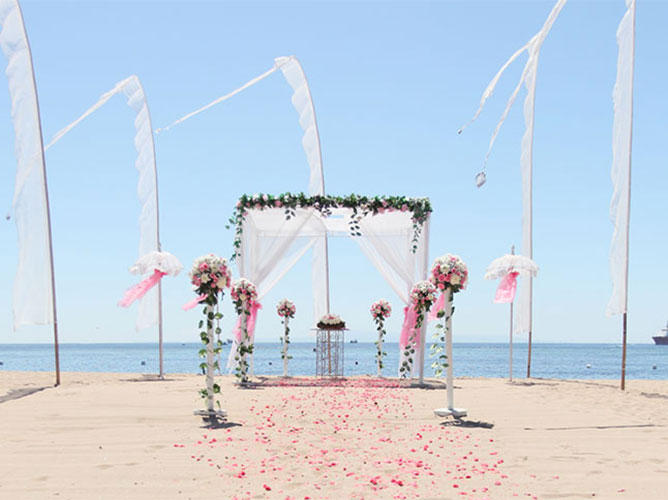 Grand Mirage Beach（美乐滋沙滩）
