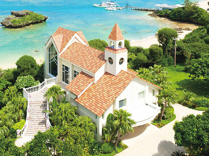 Coralvita Chapel（克菈薇塔教堂）