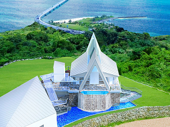 Celeste Chapel（天空教堂）