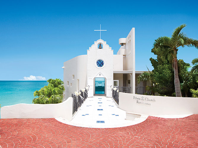 Renaissance Ribera Chapel（海之心教堂）