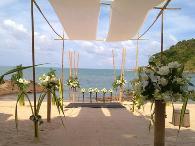 Six Senses Samui Beach（苏梅岛六善沙滩）