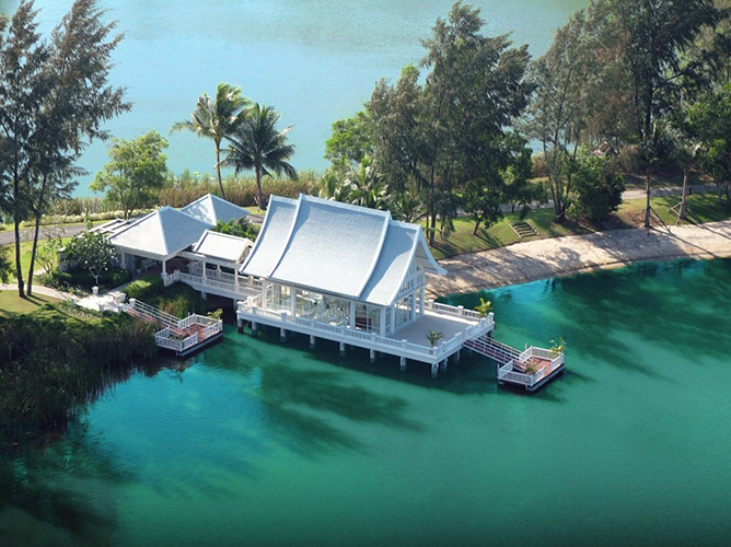 Laguna Chapel（拉古娜教堂）